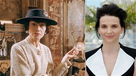 new look coco chanel|juliette binoche the new look.